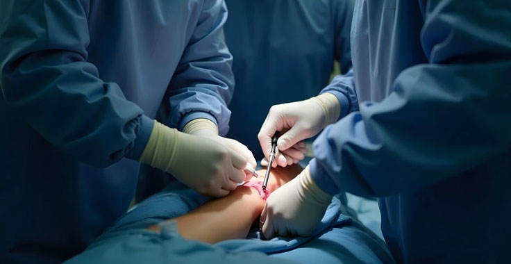 (ICG) Guided Surgery