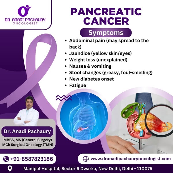 Pancreatic Cancer Treatment